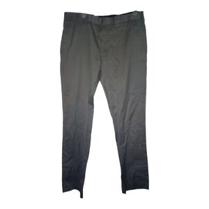 Louis Raphael Charcoal Chinos